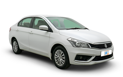 2019 Maruti Ciaz - Sedan - Petrol - Manual - ₹5.50 lakh